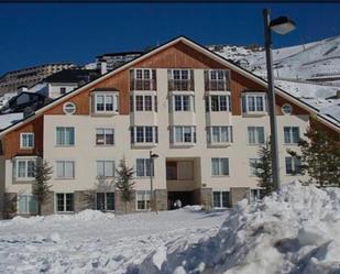 Exterior view of Duplex for sale in Sierra Nevada  with Heating, Parquet flooring and Storage room