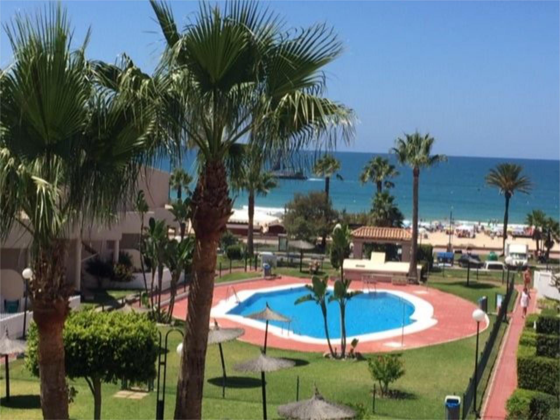 Flat to rent in Paseo Marítimo de la Barrosa, 1965, La Barrosa