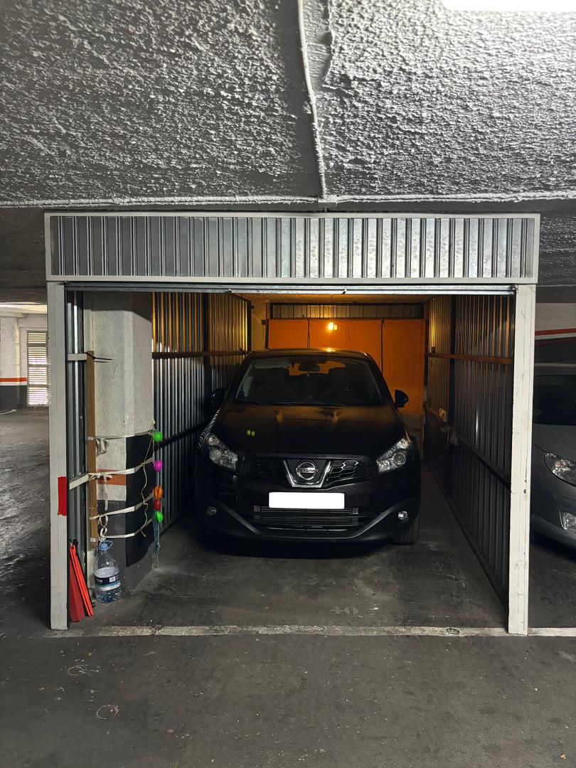 Aparcament de Garatge en venda en Basauri 