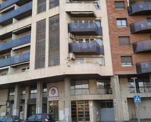 Exterior view of Box room to rent in  Lleida Capital