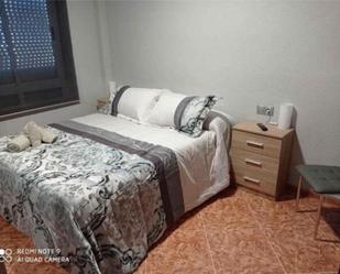 Bedroom of Flat to share in Níjar  with Heating and Furnished