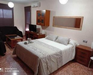 Bedroom of Flat to share in Níjar  with Heating and Furnished