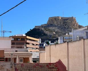 Exterior view of Attic to rent in Alicante / Alacant  with Heating, Terrace and Storage room