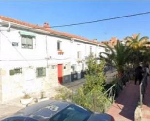 Vista exterior de Casa adosada en venda en  Madrid Capital amb Calefacció, Terrassa i Balcó