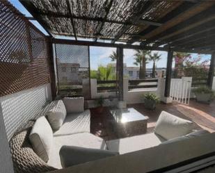 Terrace of Apartment to rent in Manilva  with Air Conditioner, Heating and Terrace