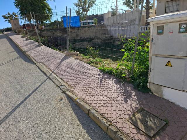 Terreno en Venta en Calle Monte Perdido, 976 en Rojales