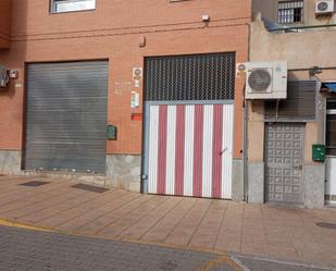 Exterior view of Garage to rent in  Almería Capital