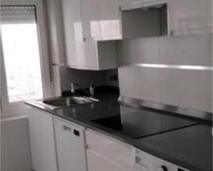 Kitchen of Flat to rent in Torrelavega   with Heating, Terrace and Furnished