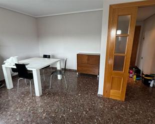 Dining room of Flat to rent in Castellón de la Plana / Castelló de la Plana  with Furnished and Community parking