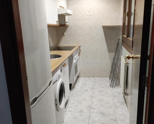 Kitchen of Flat to rent in Galapagar  with Heating, Oven and Washing machine