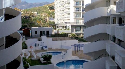 Foto 4 de Apartamento de alquiler en Calle Le Corbousier, 2t, Cortijo Torrequebrada, Benalmádena