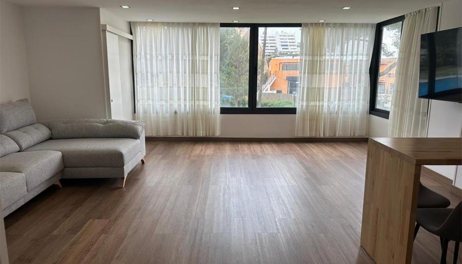 Foto 1 de Pis de lloguer a Carrer Carrer Benito Jerónimo Feijóo, 1, Portals Nous, Illes Balears