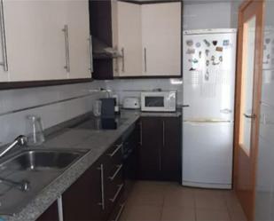 Kitchen of Flat to rent in Almenara  with Swimming Pool and Balcony