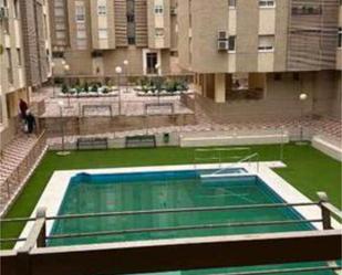 Swimming pool of Flat to rent in  Jaén Capital  with Private garden, Terrace and Swimming Pool