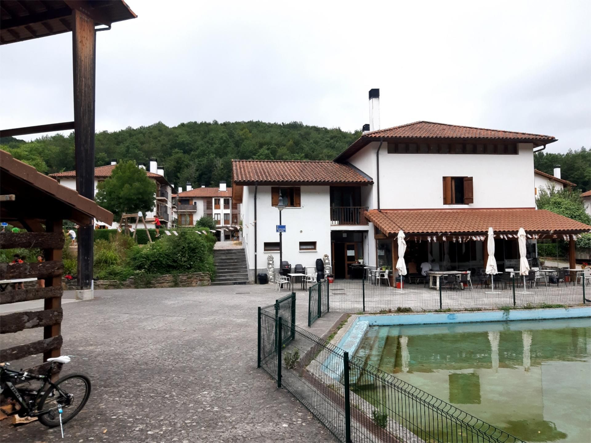Duplex for sale in Basaburua  with Heating, Parquet flooring and Oven