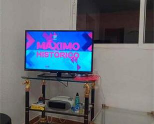 Living room of Flat to rent in Mérida  with Terrace, Furnished and Pets allowed