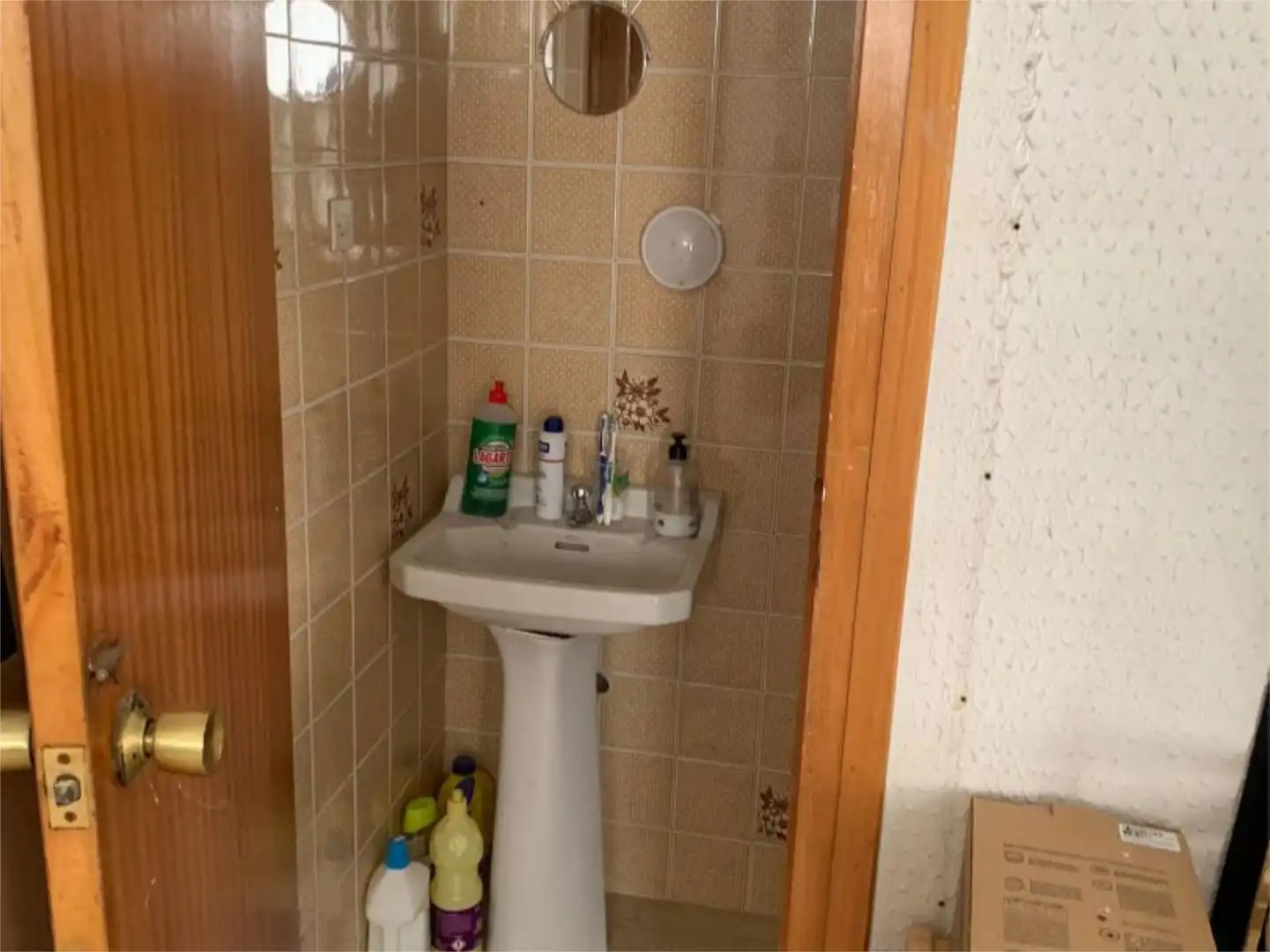Baño de Piso en venta en Sotillo de la Adrada