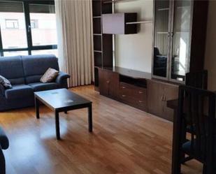 Living room of Flat for sale in  Logroño  with Heating, Terrace and Storage room