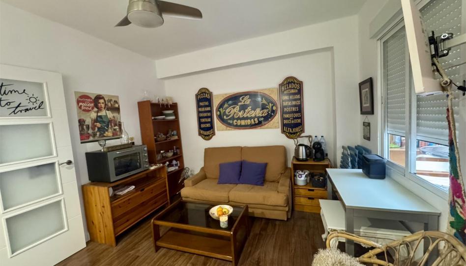 Flat to rent in Carrer Sant Tomàs, 8, Pueblo, Benicasim / Benicàssim - image 1 Photo 1 of Flat to rent in Carrer Sant Tomàs, 8, Pueblo, Benicasim / Benicàssim