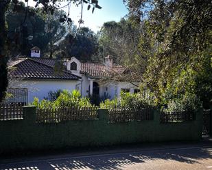 Exterior view of House or chalet for sale in  Córdoba Capital