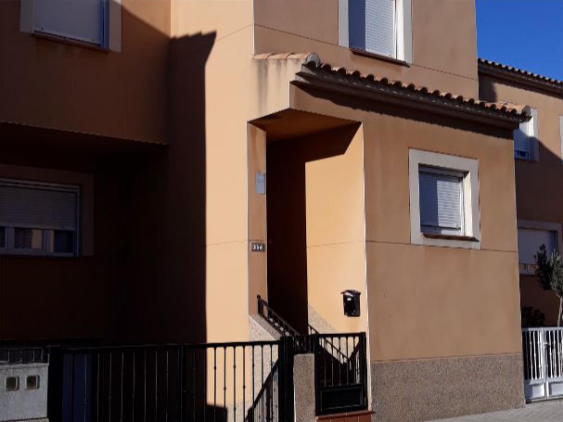 Exterior view of Flat for sale in Pedro Muñoz
