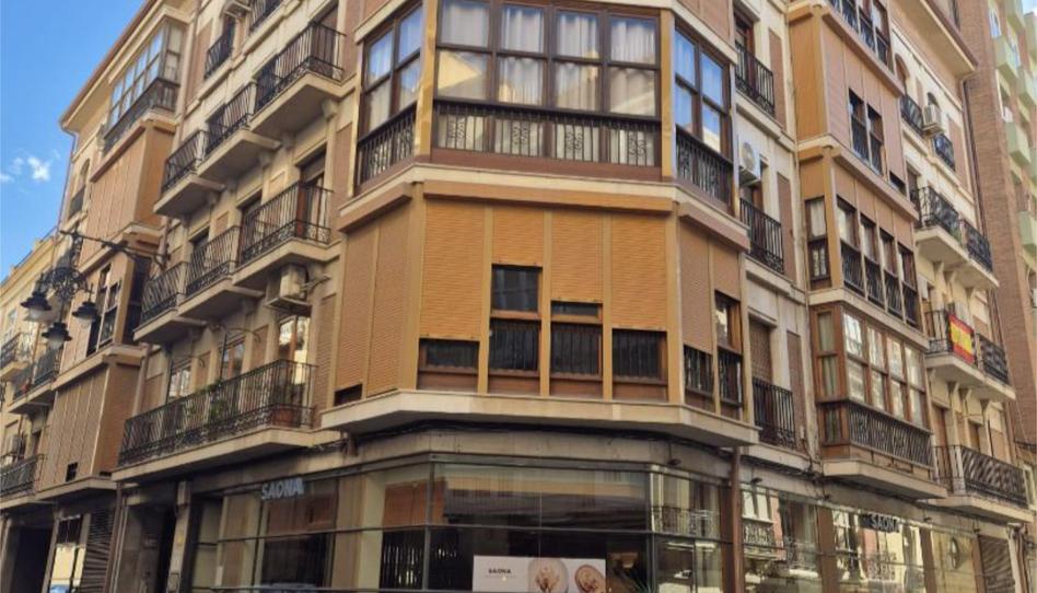 Attic for sale in Calle Príncipe de Vergara, 2, Casco Antiguo, Murcia - image 1 Photo 1 of Attic for sale in Calle Príncipe de Vergara, 2, Casco Antiguo, Murcia