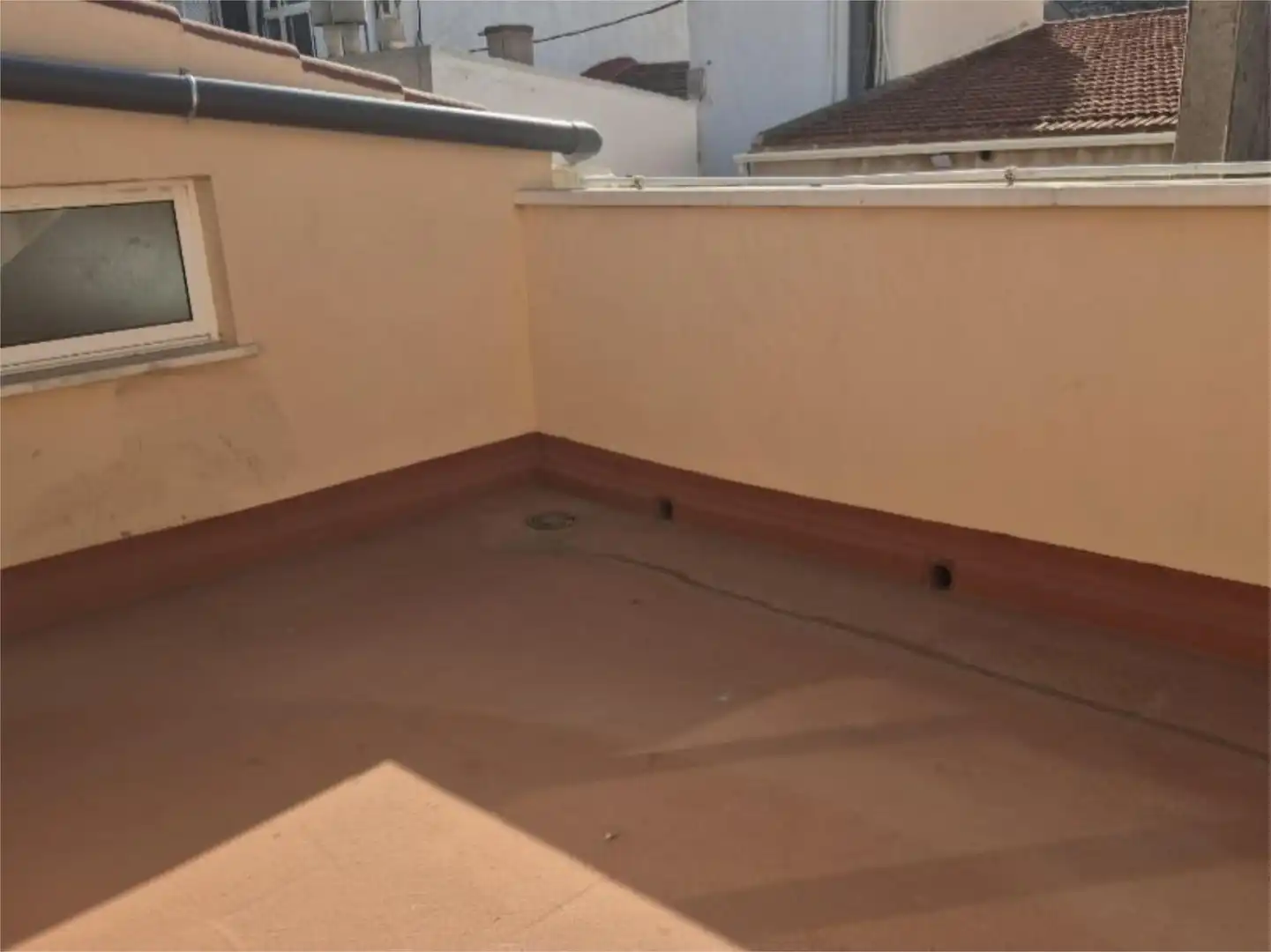 Ático en venta en Calle Príncipe de Vergara, 2, Cartagena ciudad Terraza de Ático en venta en Cartagena