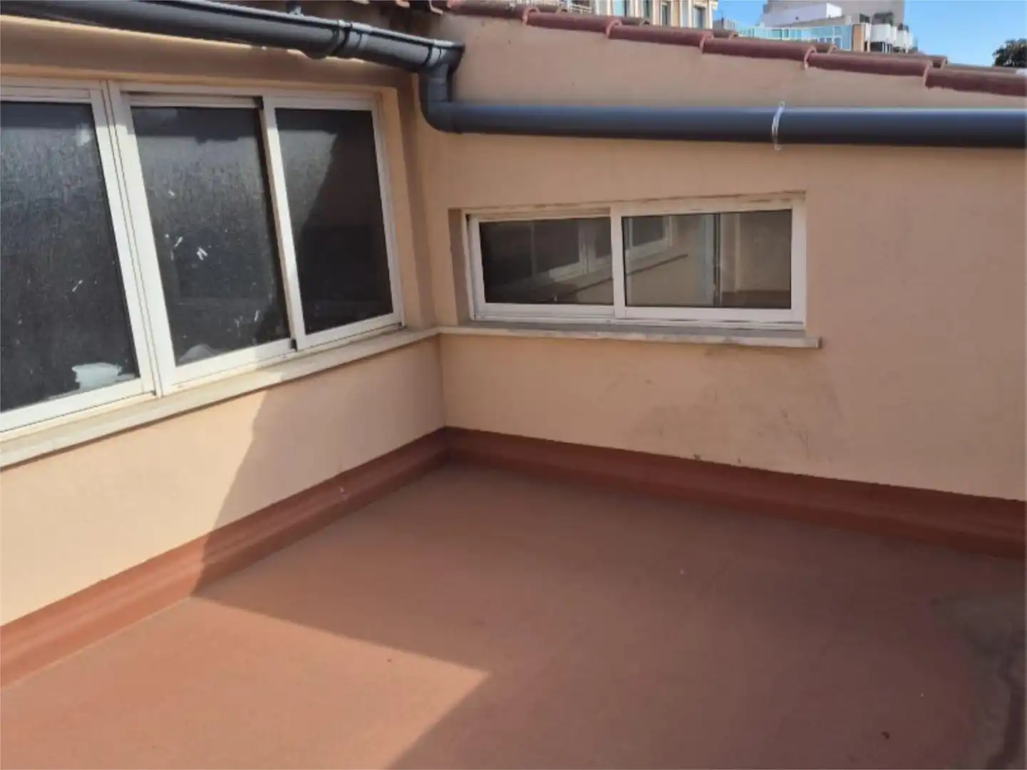 Ático en venta en Calle Príncipe de Vergara, 2, Cartagena ciudad Terraza de Ático en venta en Cartagena