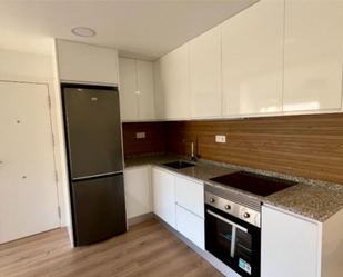 Kitchen of Flat for sale in Alicante / Alacant  with Air Conditioner, Parquet flooring and Terrace