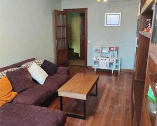 Living room of Flat for sale in Nava