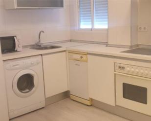 Kitchen of Flat to rent in Guadix  with Heating, Parquet flooring and Furnished