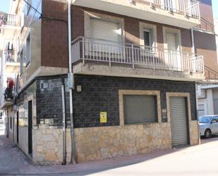 Exterior view of Single-family semi-detached for sale in Villafranca del Bierzo  with Air Conditioner