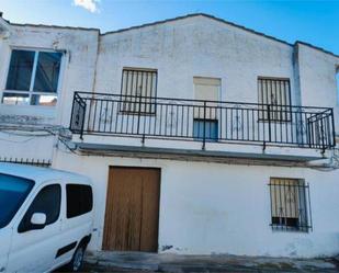 Exterior view of House or chalet for sale in Valdelaguna