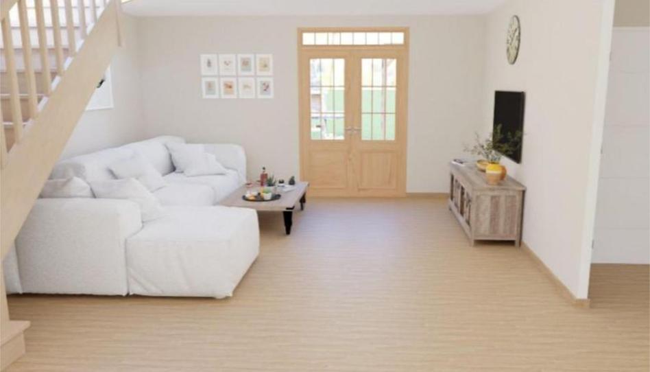 Foto 1 de Casa o xalet en venda a Calle Arriba, 32, Villares de Órbigo, León