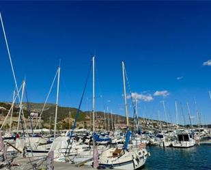 Exterior view of Apartment for sale in Sitges  with Terrace