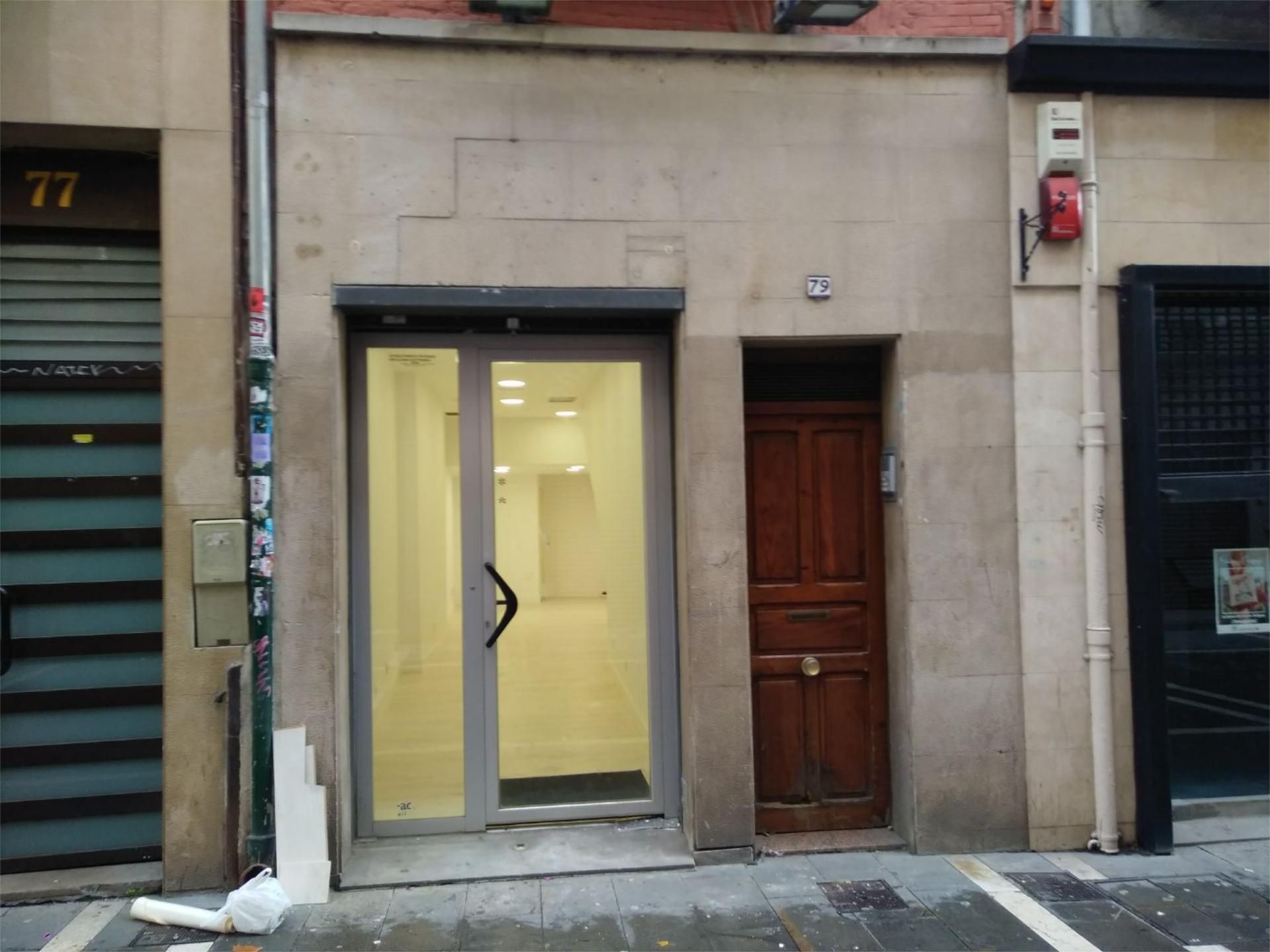 Local de lloguer a Calle Mayor, 79, Casco Antiguo Local de lloguer en Pamplona / Iruña