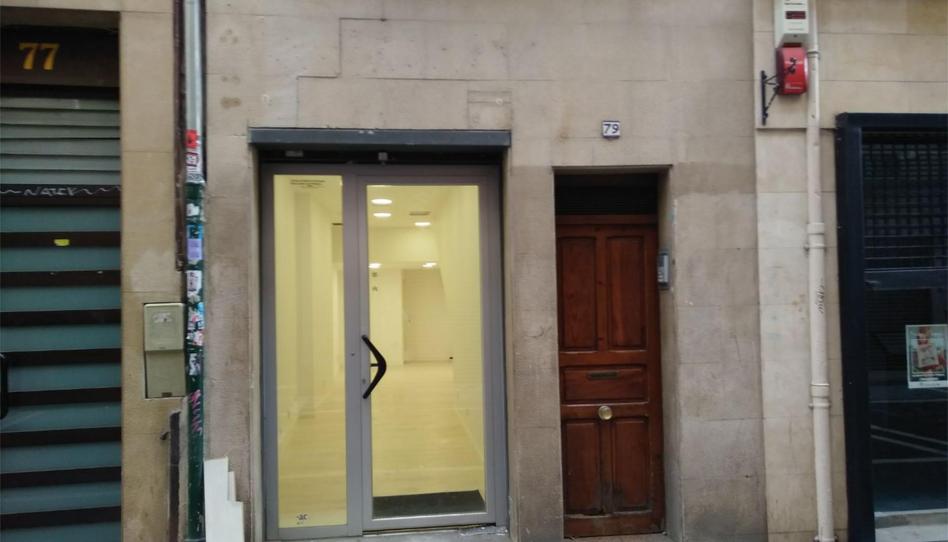 Photo 1 of Premises to rent in Calle Mayor, 79, Casco Antiguo, Navarra