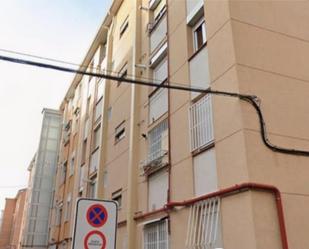 Exterior view of Flat for sale in  Madrid Capital  with Air Conditioner