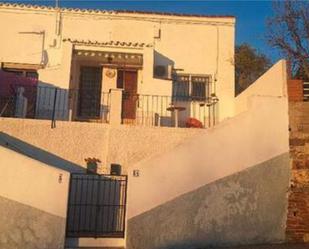 Exterior view of House or chalet to rent in Cáceres Capital  with Terrace and Furnished