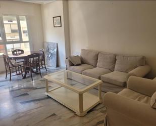 Living room of Flat to rent in  Sevilla Capital  with Air Conditioner