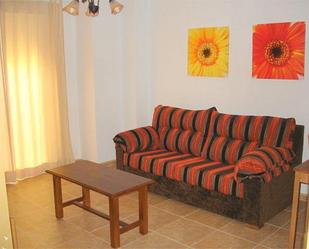 Living room of Flat to rent in Mijas  with Furnished