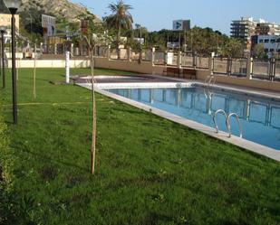 Swimming pool of Flat to rent in Alicante / Alacant