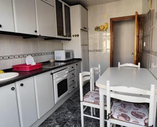 Kitchen of Flat to share in  Almería Capital  with Air Conditioner, Terrace and Furnished