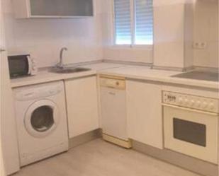 Cuina de Apartament de lloguer en Guadix