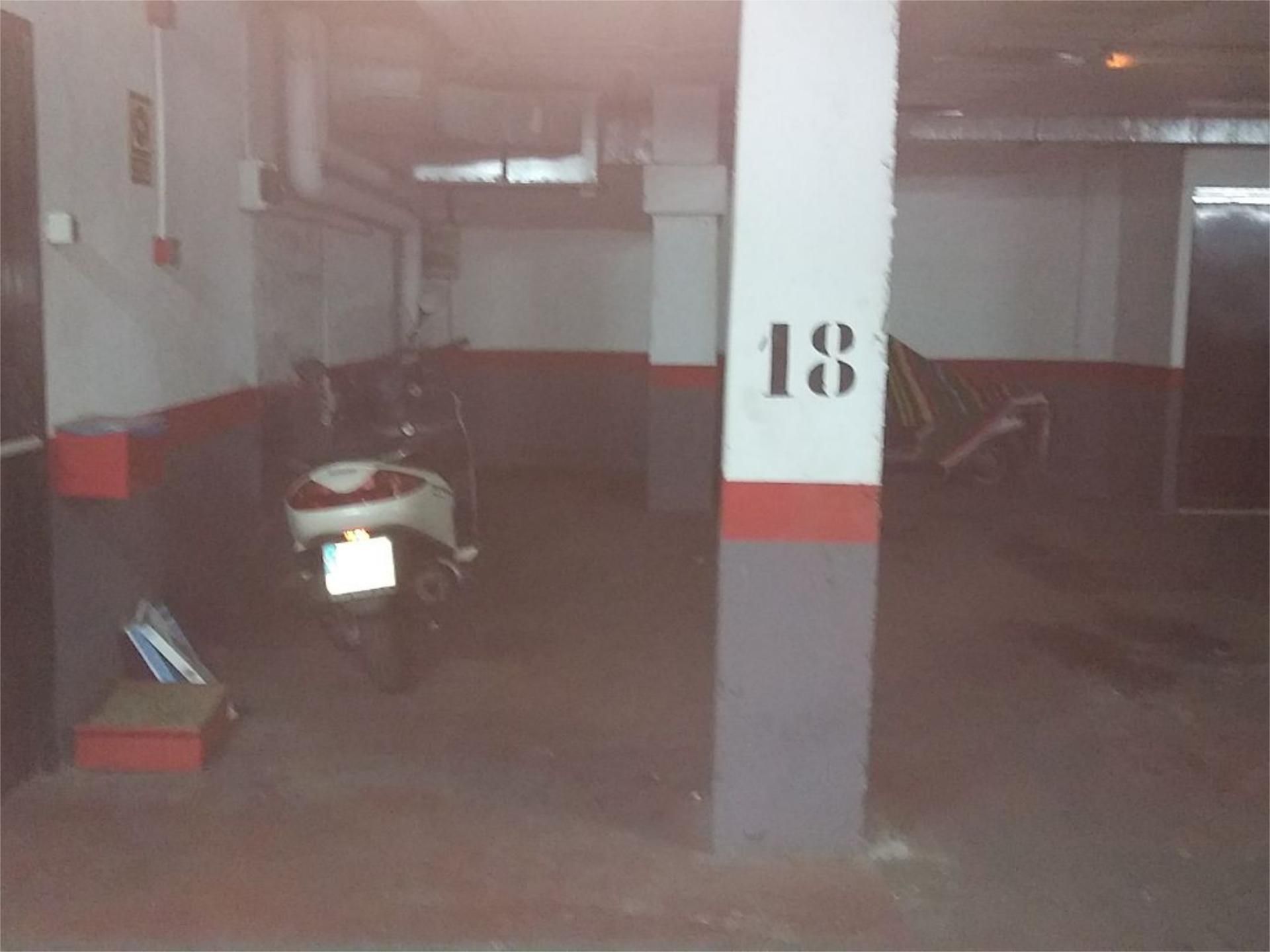 Parking of Garage to rent in  Madrid Capital