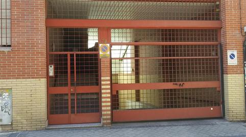 Garage to rent in Calle de Berruguete, 73, Berruguete, Madrid - image 2 Photo 2 of Garage to rent in Calle de Berruguete, 73, Berruguete, Madrid