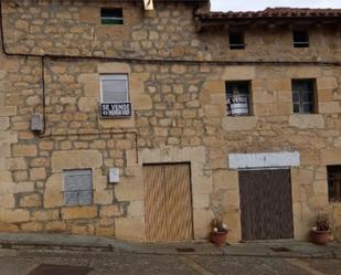 Exterior view of Single-family semi-detached for sale in Valle de las Navas