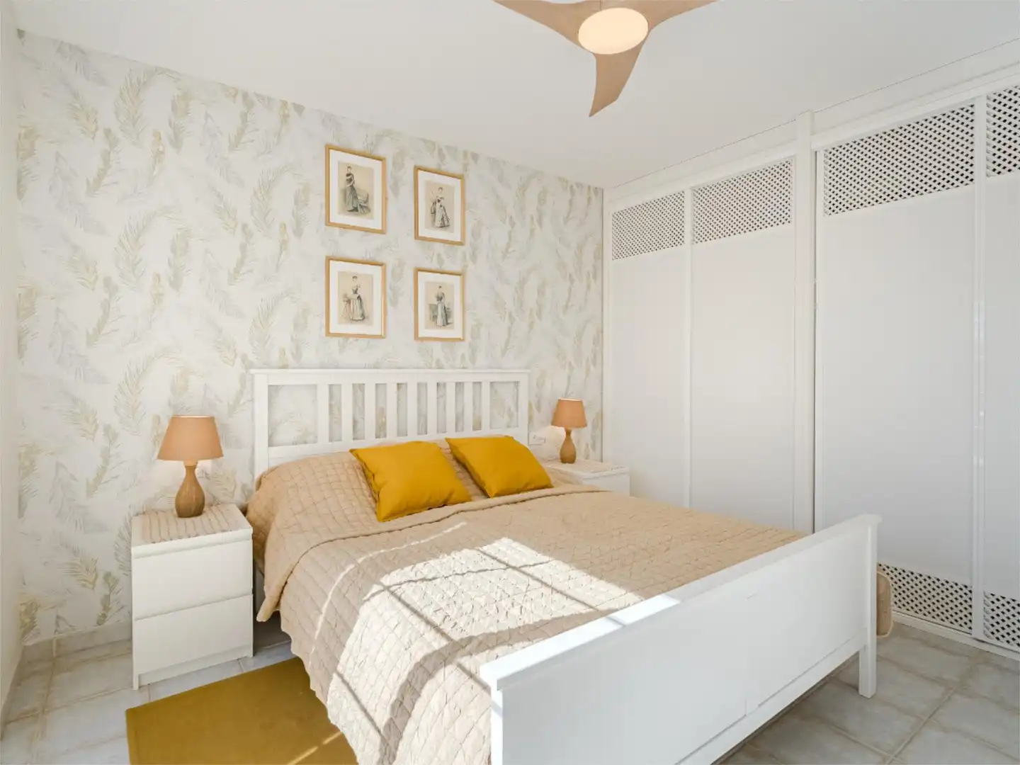 Habitación de Piso en venta en Arona con Terraza, Piscina y Balcón