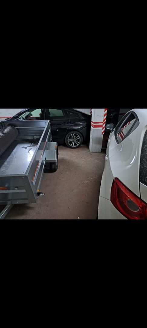 Parkplatz von Garage miete in El Espinar