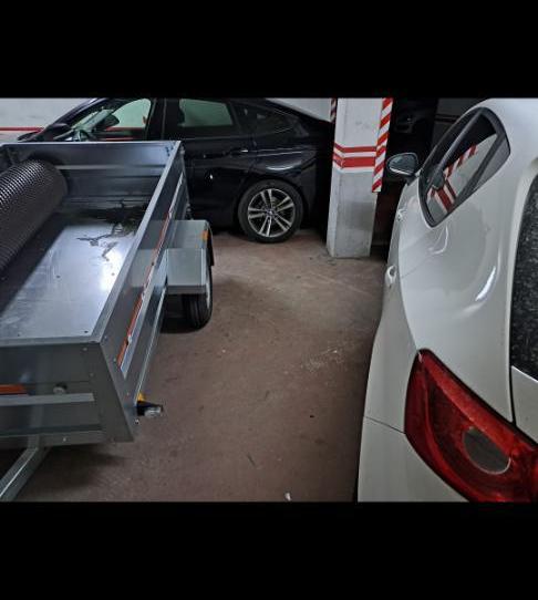 Photo 1 of Garage to rent in Carretera Segovia, 11, San Rafael, Segovia